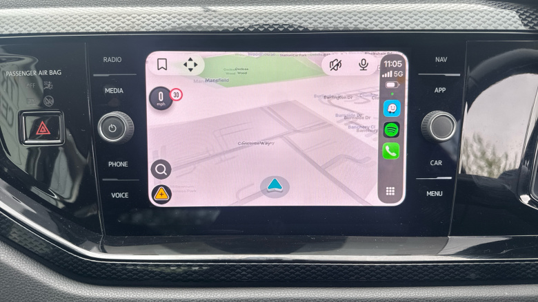 Volkswagen Polo 1.0 TSI Life 5dr Petrol Hatchback